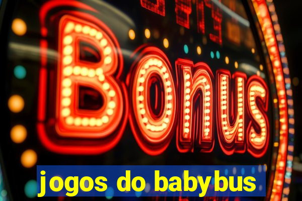 jogos do babybus